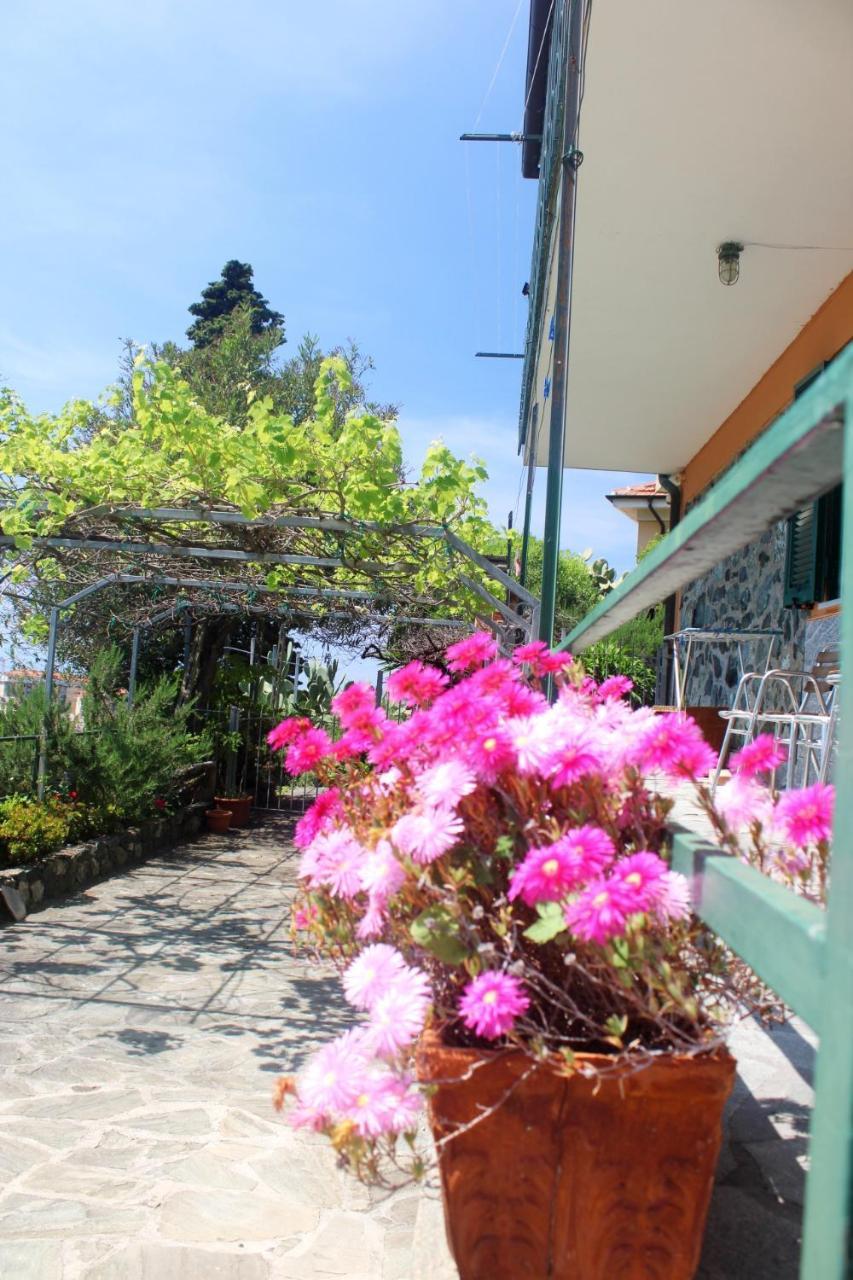 Primario Apartment Levanto Exterior foto