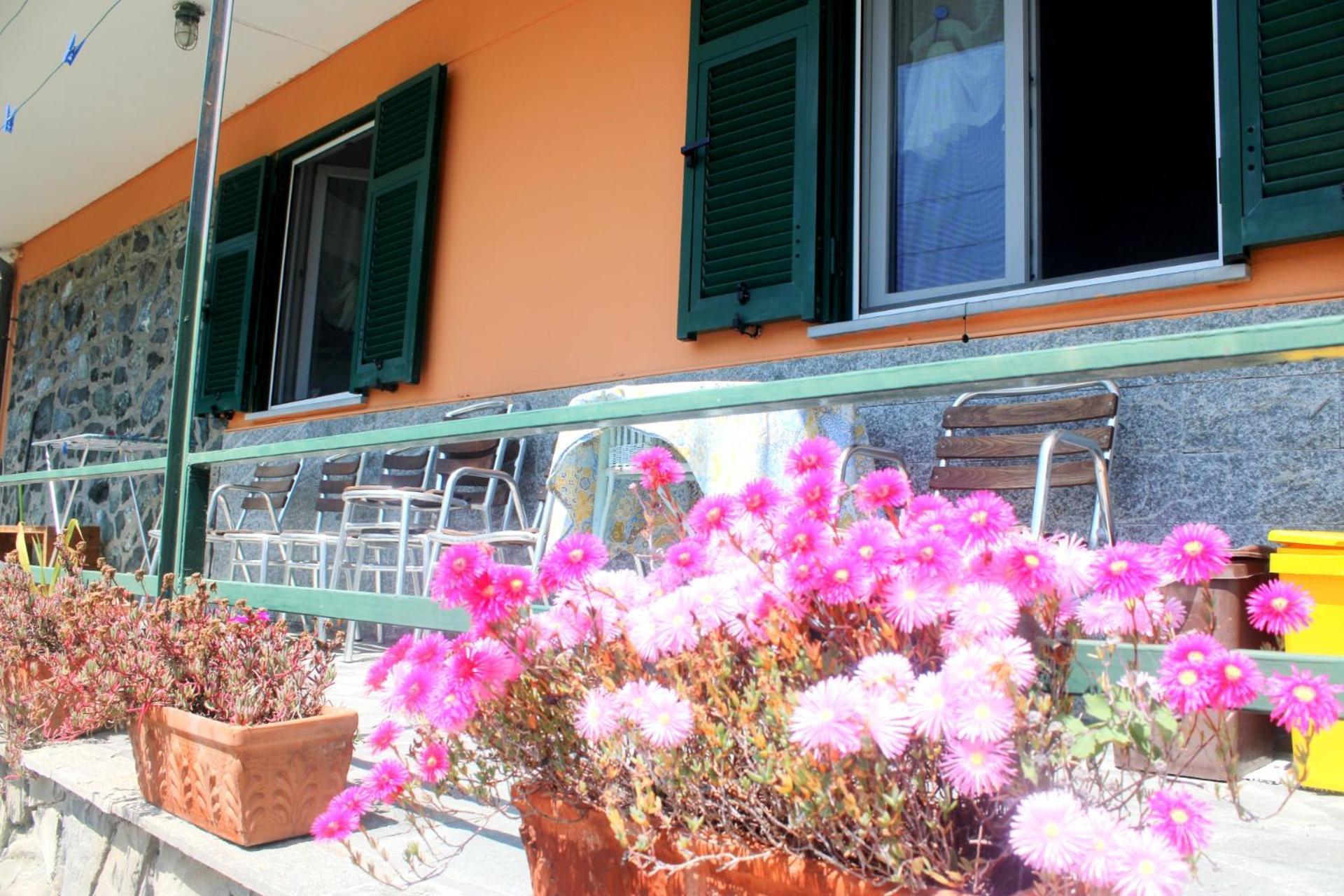 Primario Apartment Levanto Exterior foto