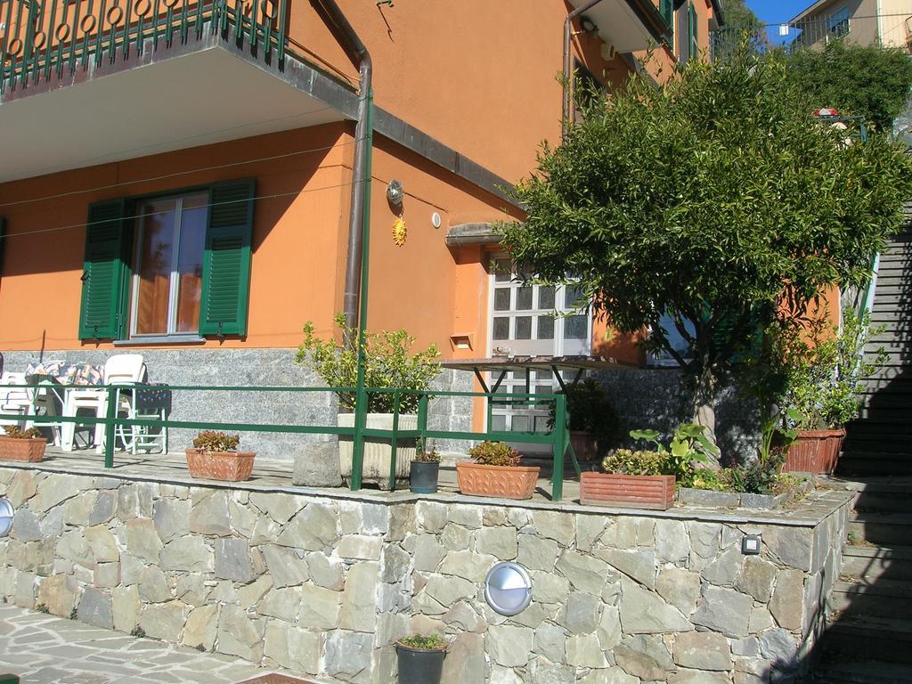 Primario Apartment Levanto Exterior foto