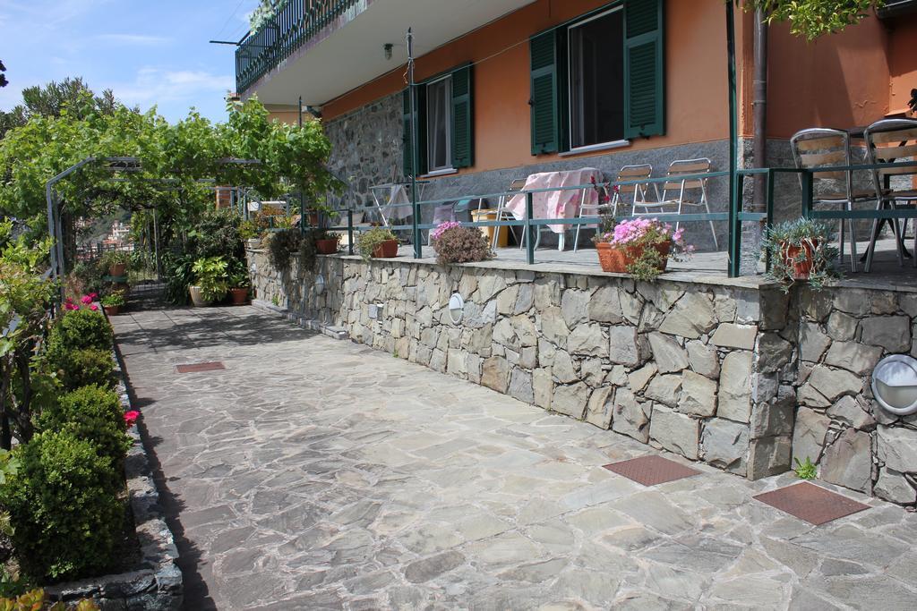 Primario Apartment Levanto Exterior foto